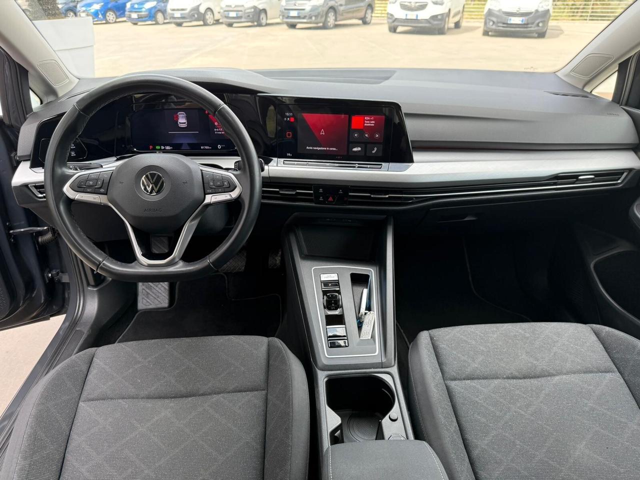 Volkswagen Golf 2.0 TDI DSG SCR Life