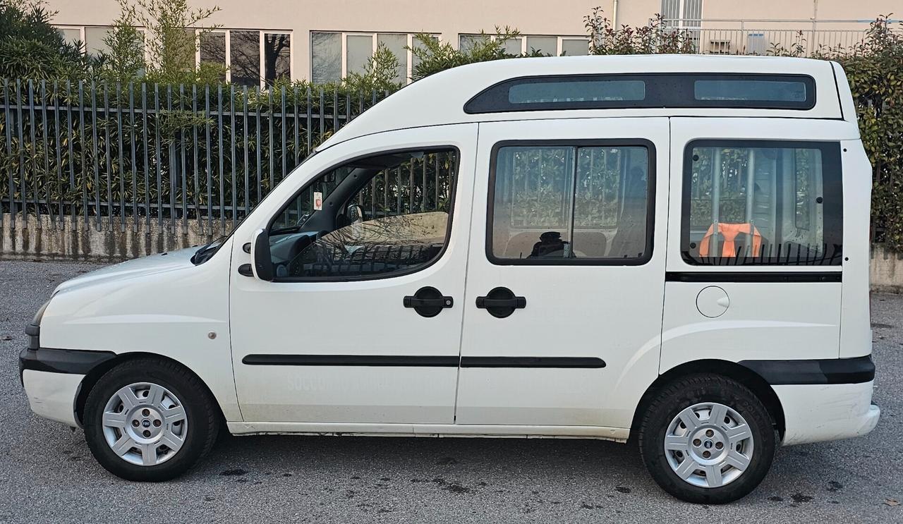 Fiat Doblo 1.9 JTD TRASPORTO DISABILI