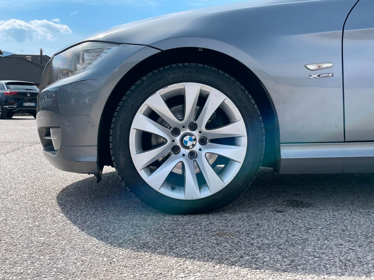 Bmw 320d cat xDrive Futura 4x4