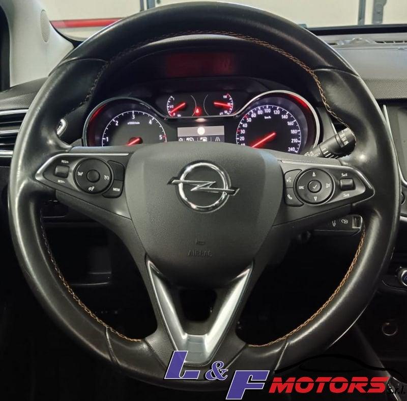 Opel Crossland Crossland X 1.6 ECOTEC
