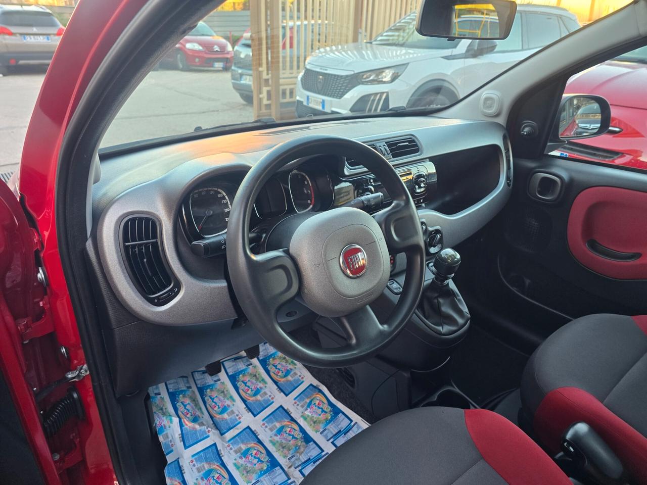 Fiat Panda 1.2 EasyPower Lounge