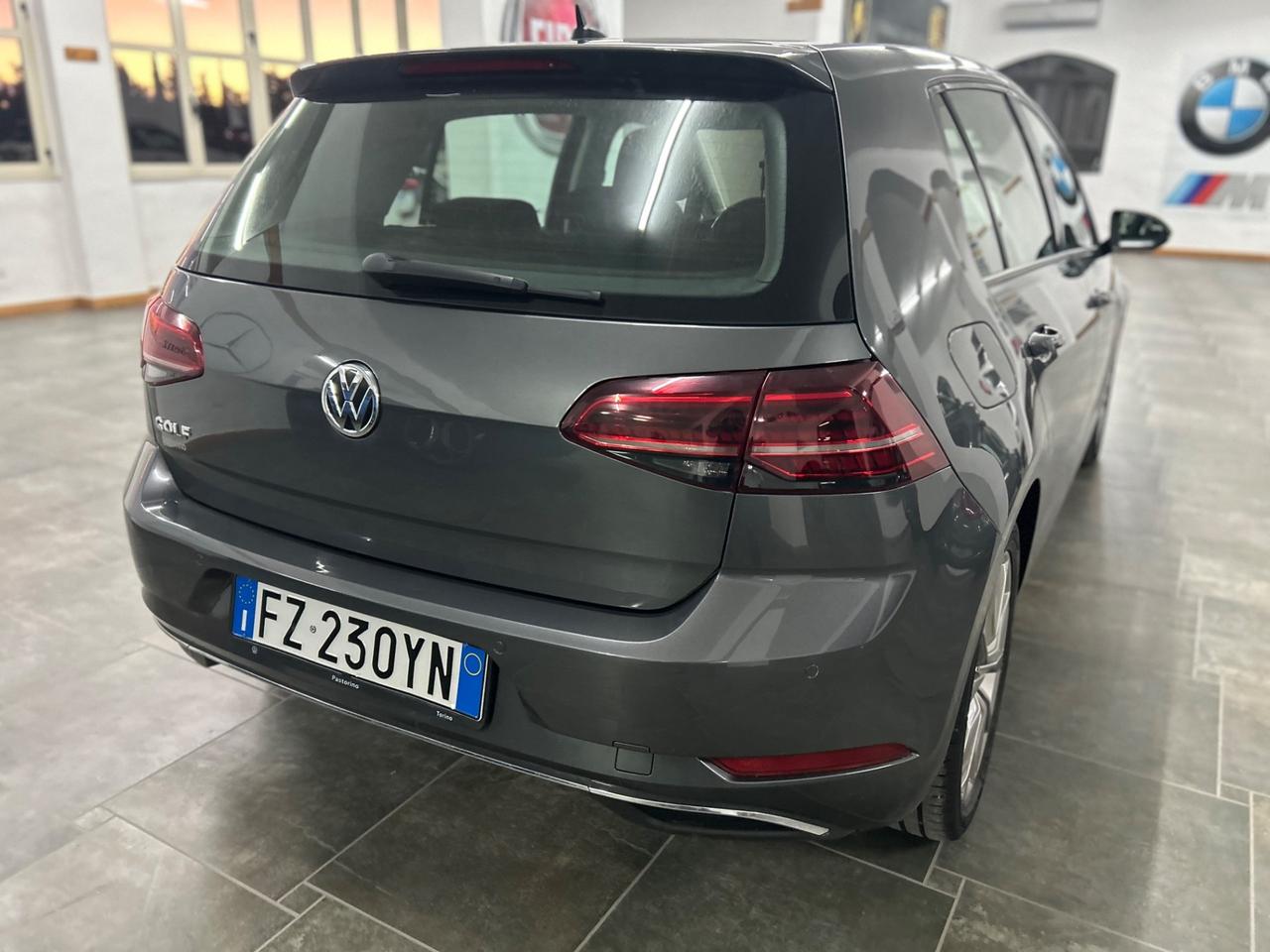 Volkswagen Golf 2.0 TDI DSG 5p. Executive BlueMotion Technology