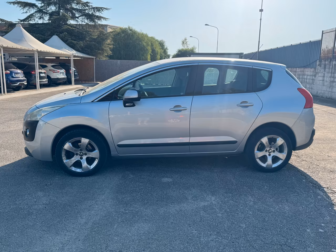 PEUGEOT 3008 1.6 HDI 112 CV. ACTIVE E5