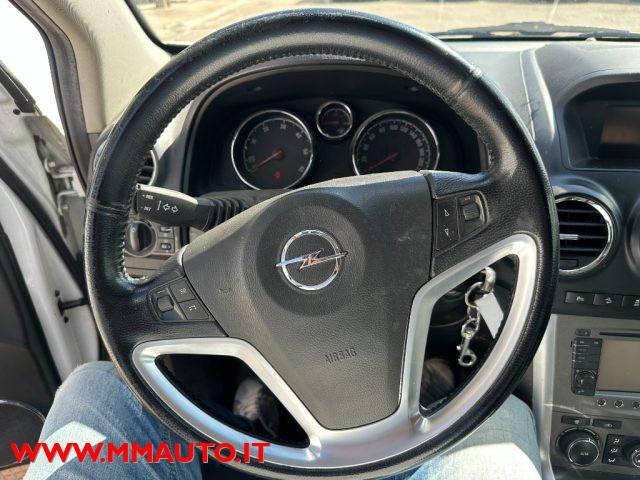 OPEL Antara 2.2 CDTI 163CV Start&Stop 4x2 Cosmo Plus NAVIG!!!