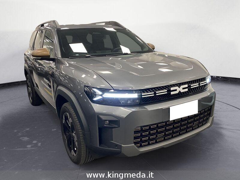 Dacia Bigster Bigster 1.2 Eco-G 140 CV MHEV Extreme