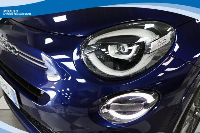 FIAT 500X Sport 1.5 T4 Hybrid 130cv DCT EU6
