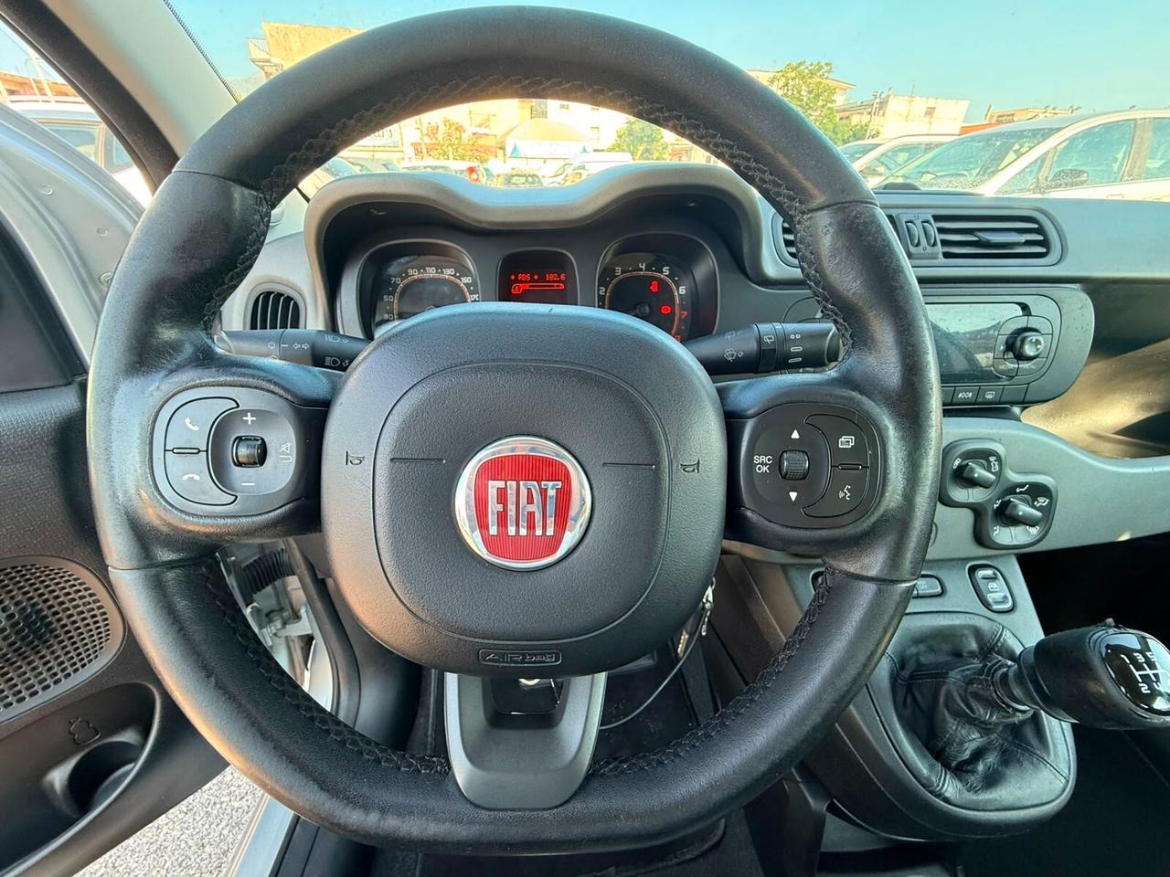 Fiat Panda 1.2 Pandazzurri