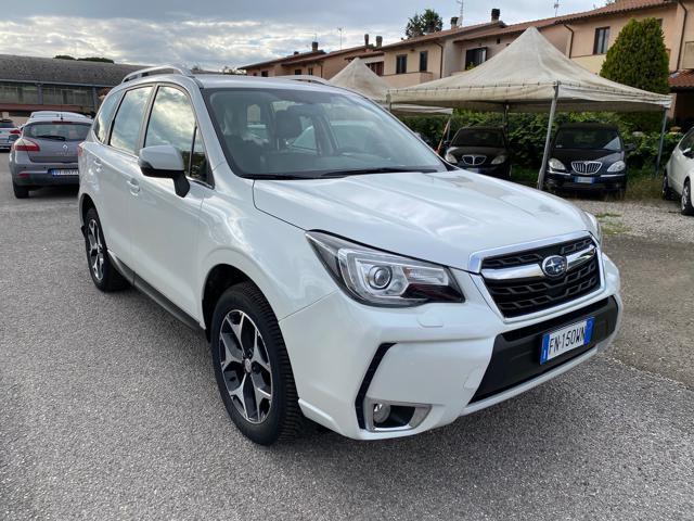 SUBARU Forester 2.0D Sport Style AWD