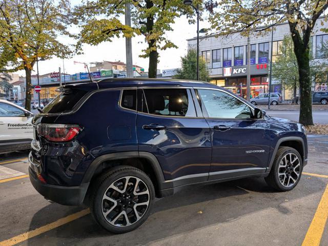JEEP Compass 2.0 Multijet II aut. 4WD Limited