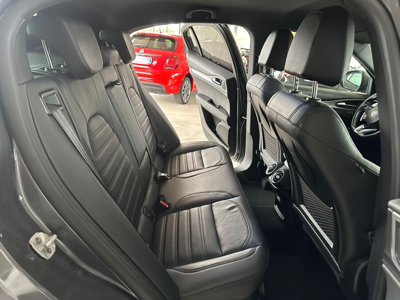 ALFA ROMEO STELVIO 2.2MJT 210CV 2021