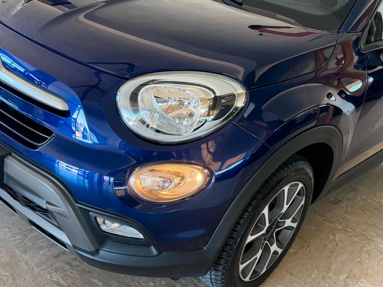 Fiat 500X 4X4 2.0 M.JET 140 cv. CITY CROSS (Cambio Manuale)