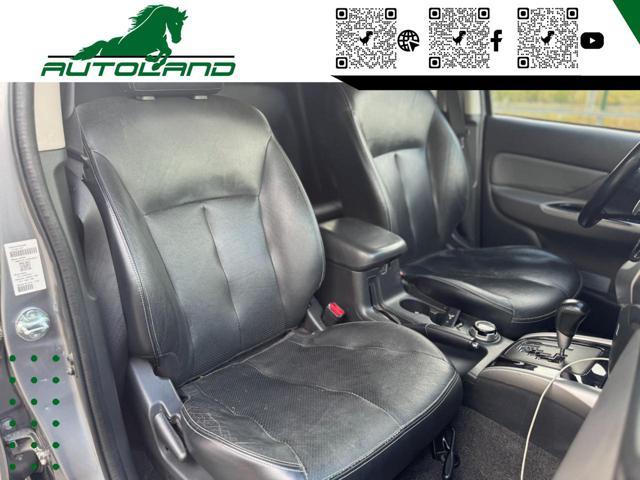 MITSUBISHI L200 2.4 DI-D/181CV Double Cab Intense Hp Mivec SDA