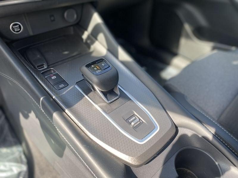 Nissan Qashqai 1.3 MHEV 158 N-Connecta Xtronic