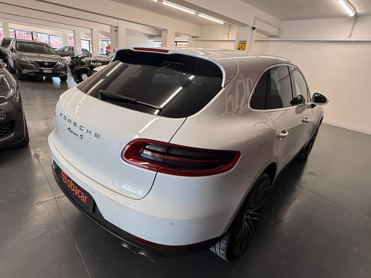 Porsche Macan 3.0 S Diesel