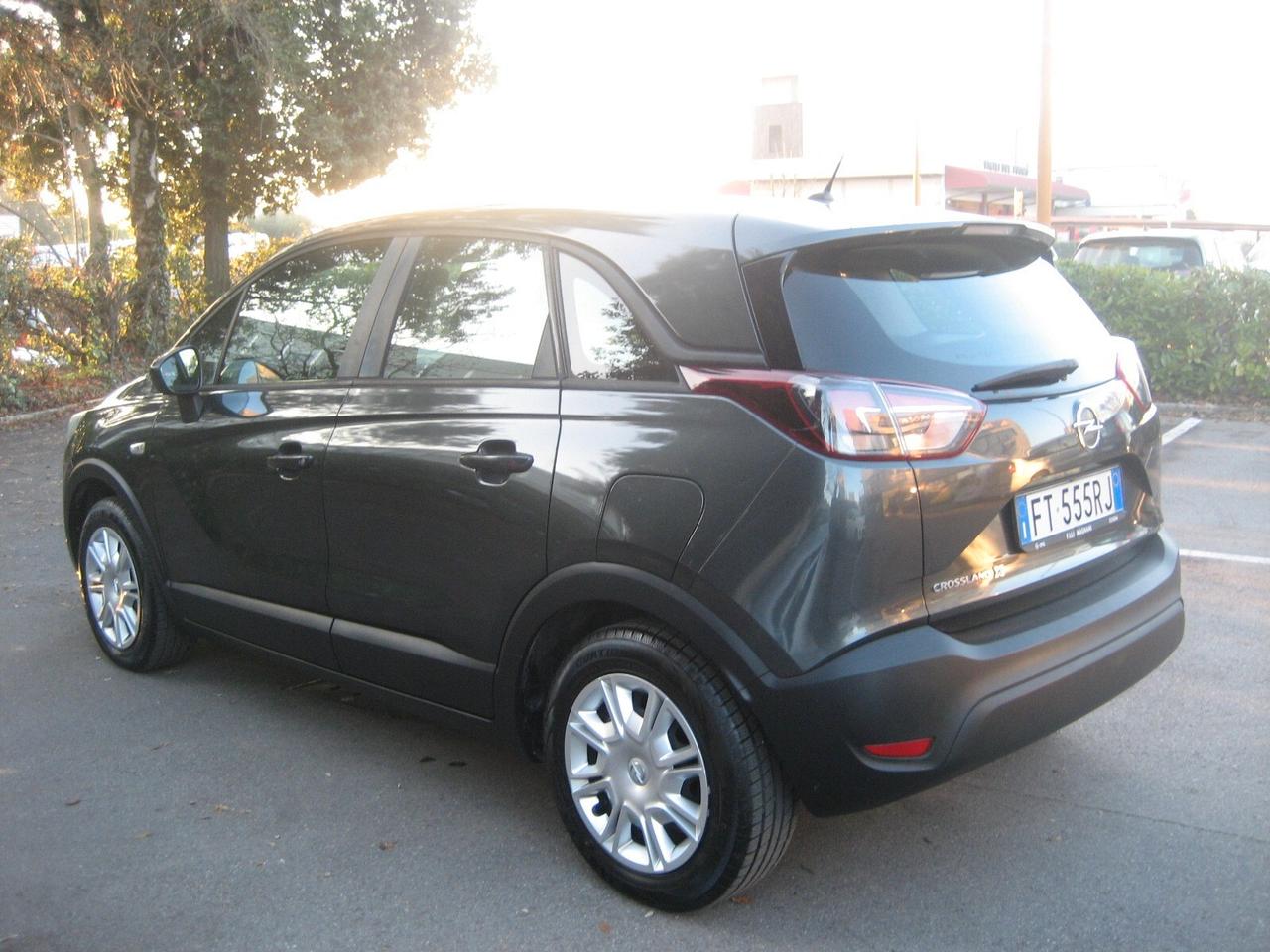 Opel Crossland X 1.2 12V Advance
