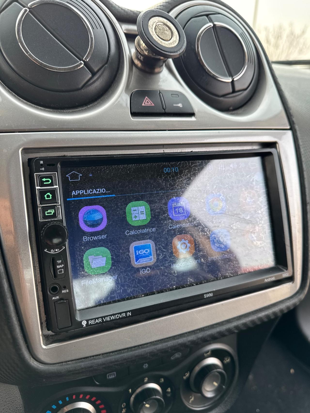 Alfa Romeo MiTo 1.4 T 120 CV Distinctive