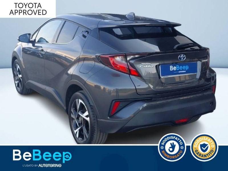 Toyota C-HR 1.8H TREND E-CVT
