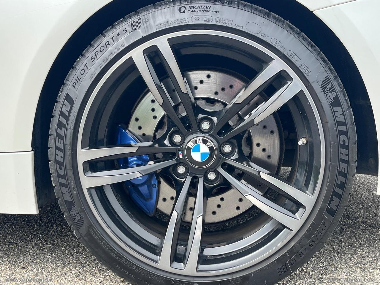 BMW M4 Coupé