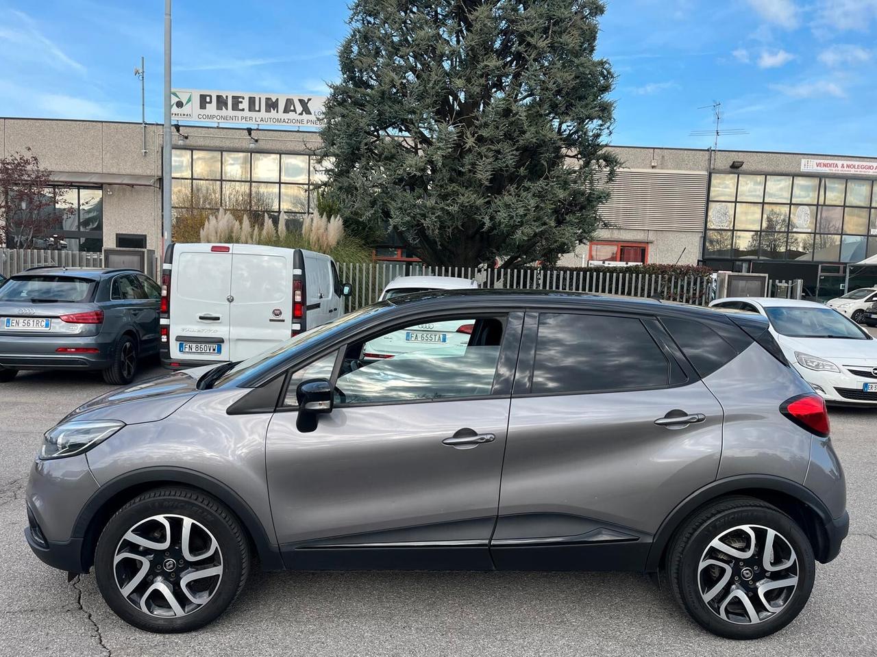 Renault Captur dCi 8V 90 CV