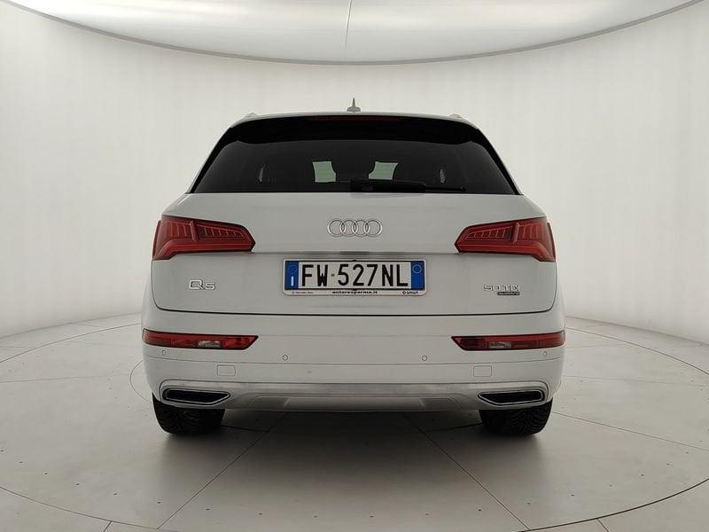 Audi Q5 50 TDI quattro tiptronic Business Sport