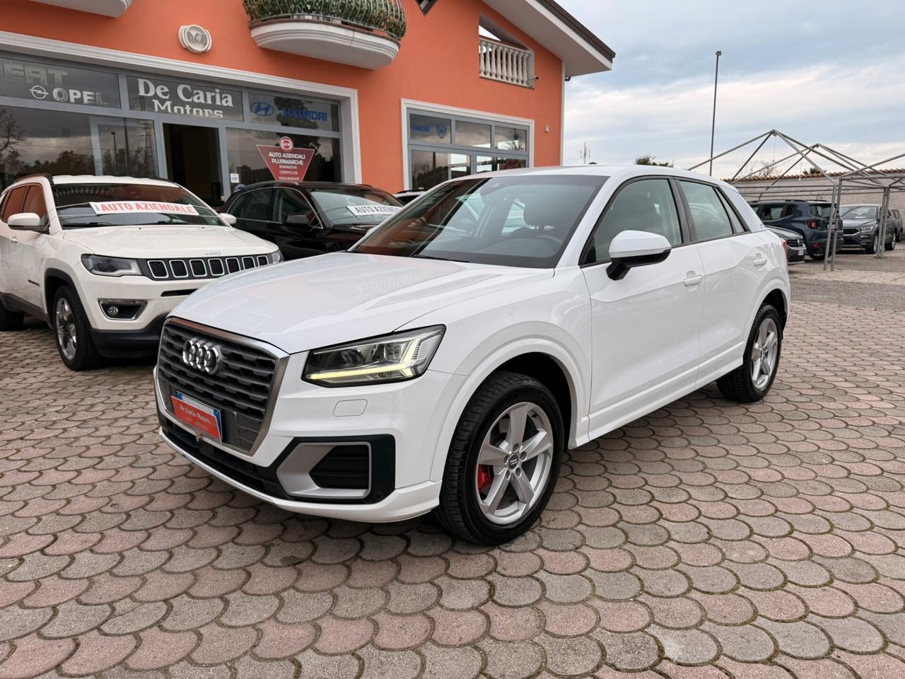 Audi Q2 1.6 TDI 116CV Sport Advanced - 12/2017