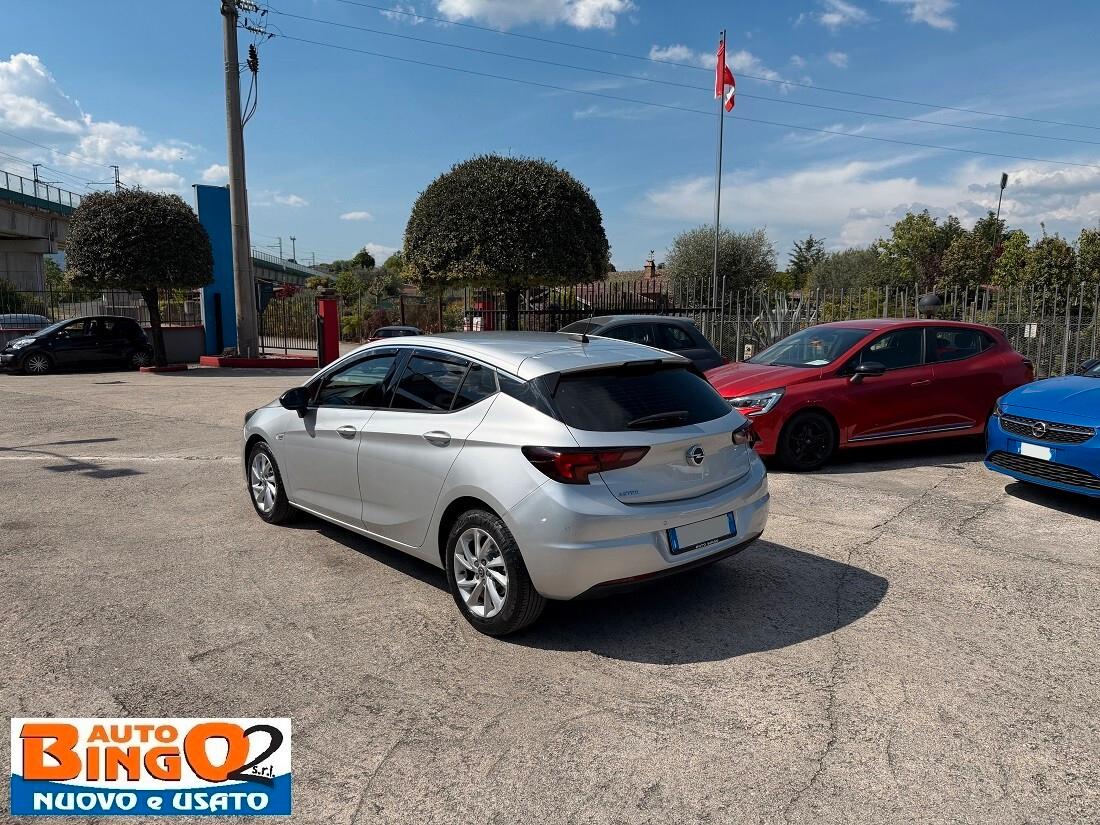 Opel Astra + 1.5 CDTI 122 CV S&S 5 porte GS Line