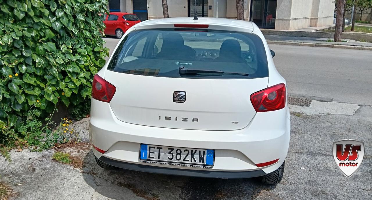 SEAT IBIZA 1.2 DIESEL-PREZZO PROMO!