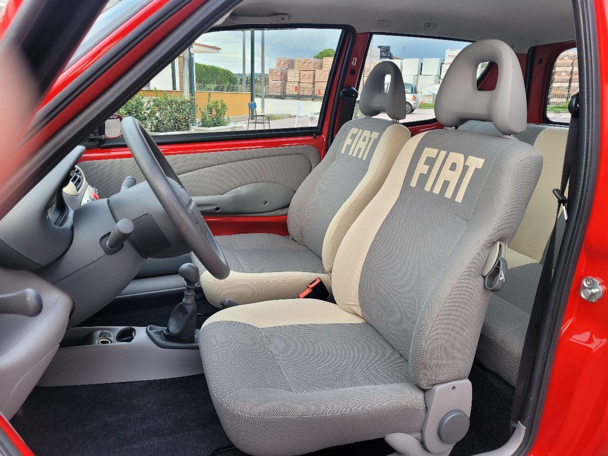 FIAT - 600 - 1.1 Clima, idroguida - 31.000 km