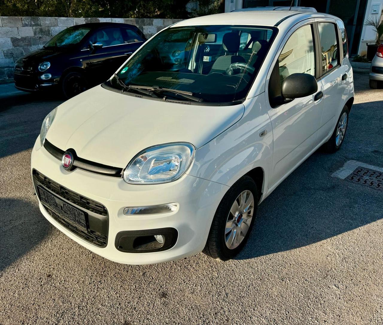 Fiat Panda 1.2 69CV Lounge - Sensori, Full