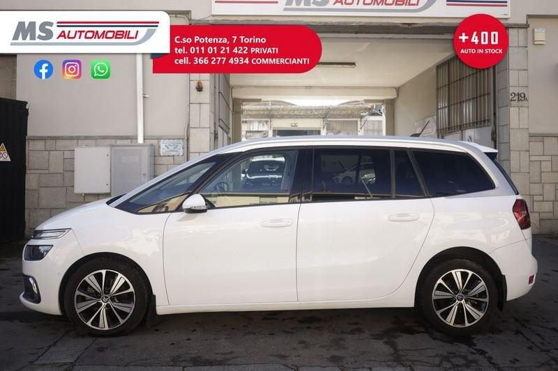 Citroën C4 SpaceTourer BlueHDi 160 S&S EAT8 Shine Unicoproprietario