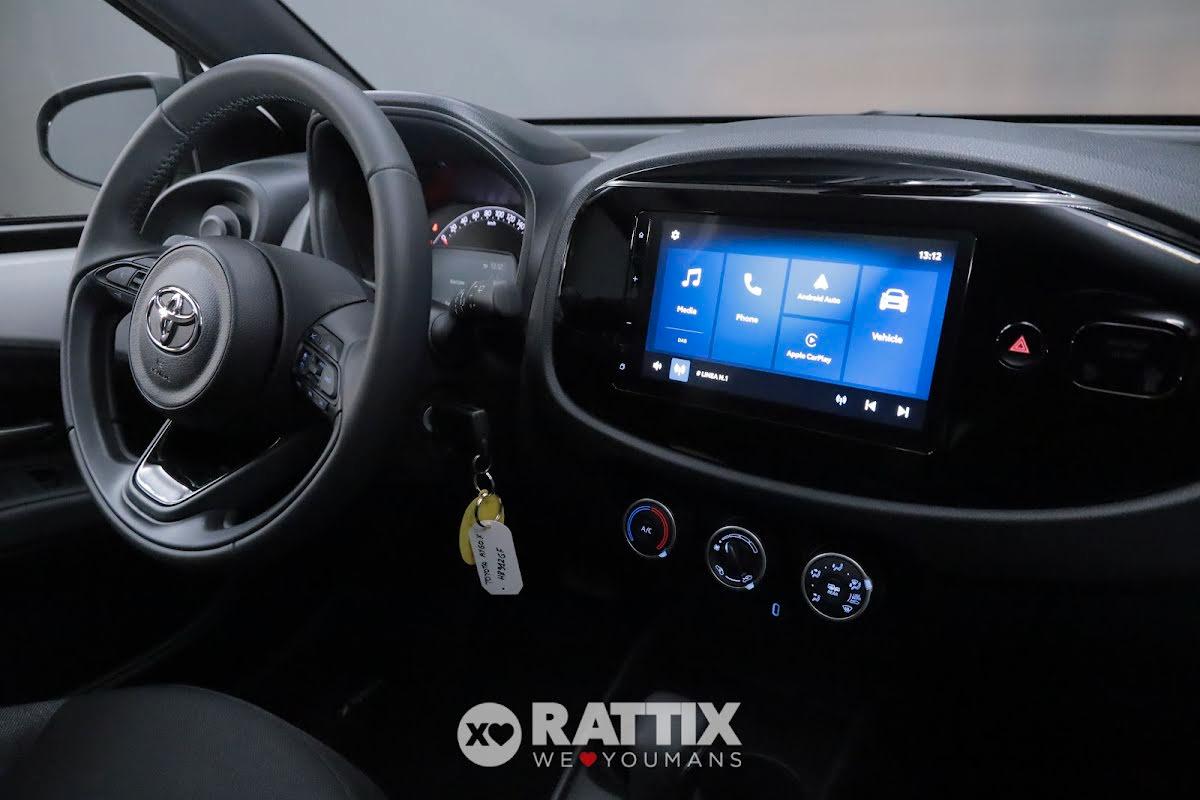 Toyota Aygo X 1.0 72CV Active s-CVT