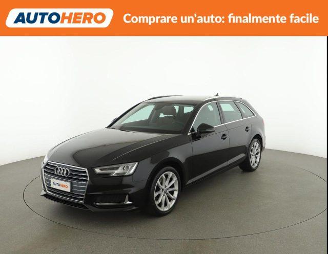 AUDI A4 Avant 35 TDI S tronic S line edition