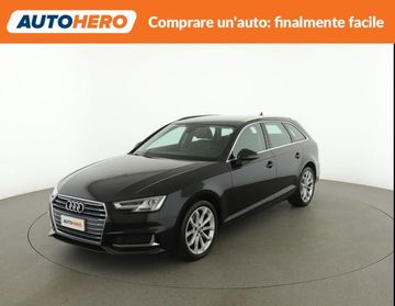 AUDI A4 Avant 35 TDI S tronic S line edition