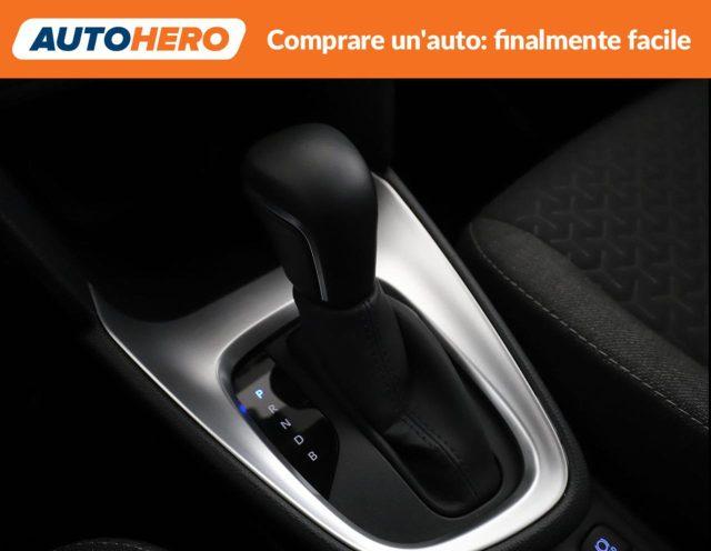 TOYOTA Yaris Cross 1.5 Hybrid 5p. E-CVT AWD-i Orange Edition