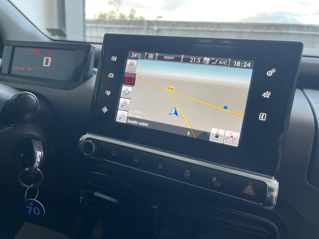 Citroen C4 Cactus PureTech 82 Feel