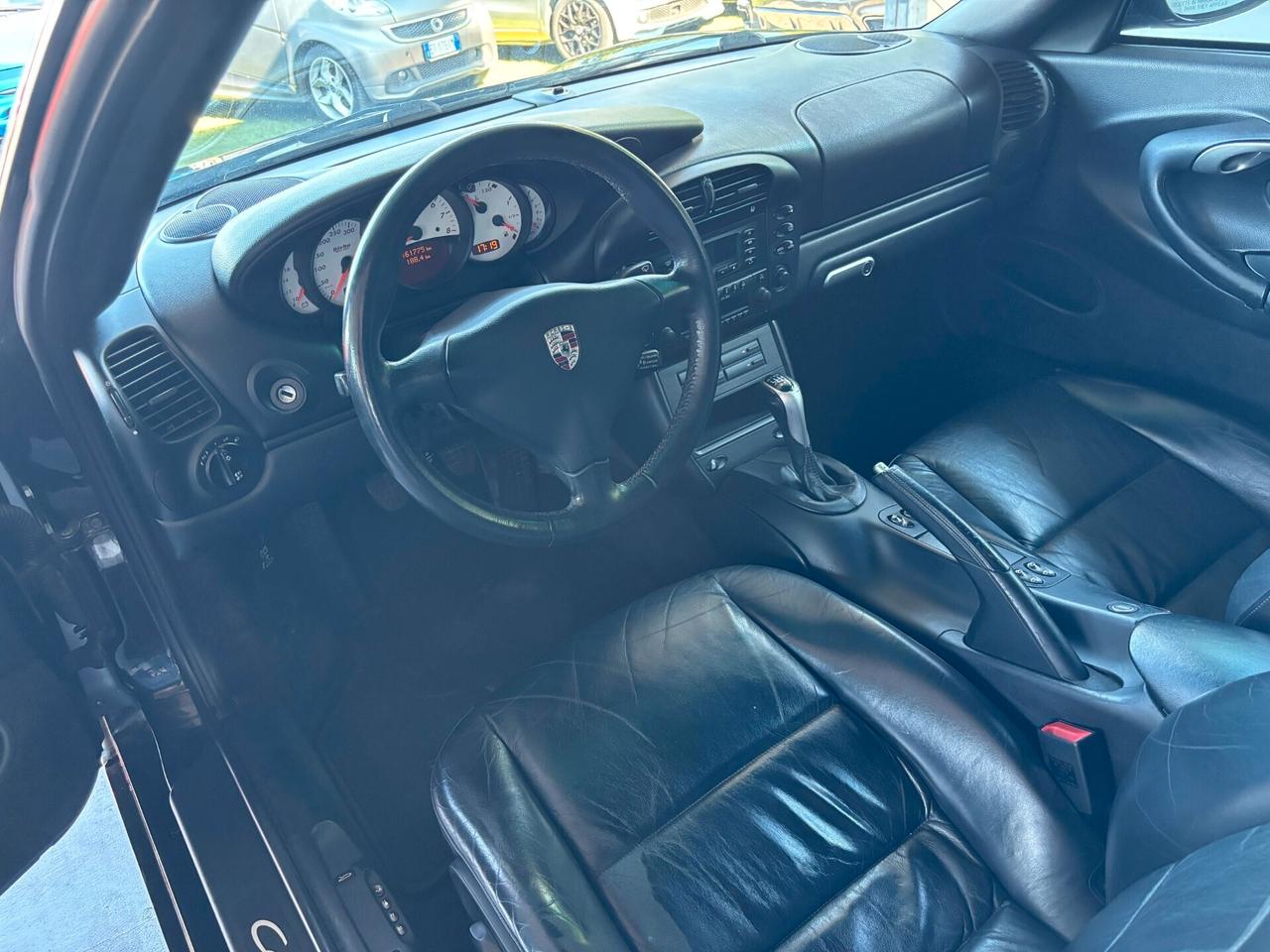 Porsche 911 Carrera cat Cabriolet