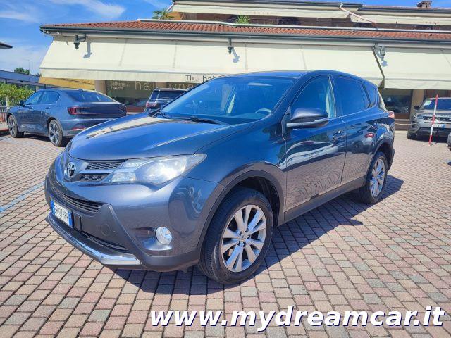 TOYOTA RAV 4 MY23 RAV4 2.2 D-4D 150 CV Lounge