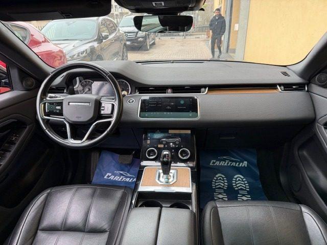 LAND ROVER Range Rover Evoque 2.0D I4 163 CV AWD Auto MHEV TETTO PANORAMICO