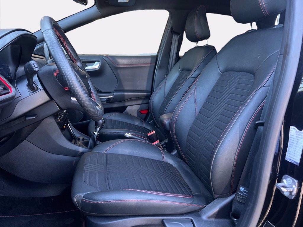 FORD Puma 1.0 EcoBoost Hybrid 125 CV S&S ST-Line X del 2023
