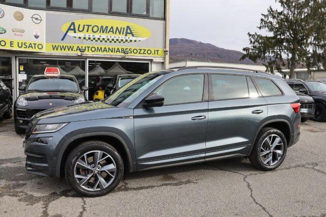 SKODA Kodiaq 2.0 TDI SCR 190 CV 4x4 DSG SportLine