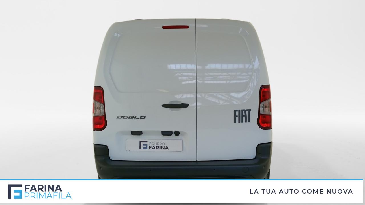 FIAT Doblo van 1.5 bluehdi 100cv CH1