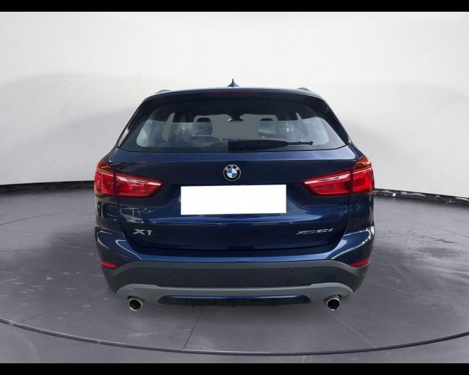 BMW X1 20 d xDrive Steptronic