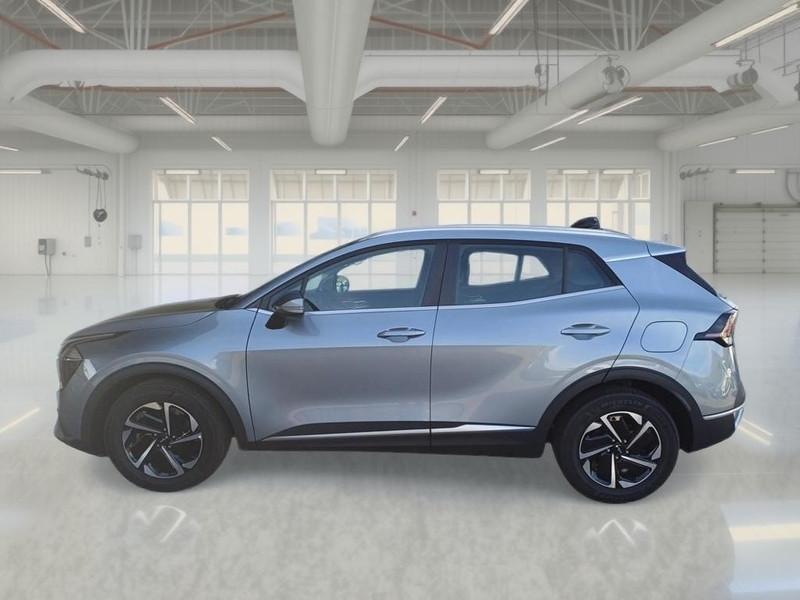 KIA SPORTAGE 1.6 CRDI MHEV BUSINESS 2WD DCT