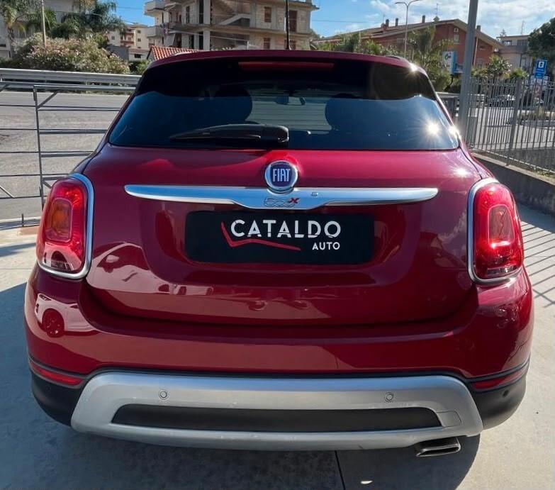 Fiat 500X 1.3 MultiJet 95 CV Cross