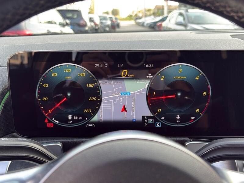 Mercedes-Benz GLB GLB 200 d Automatic Premium NIGHT-EDITION