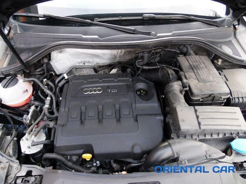 Audi Q3 Q3 2.0 TDI 150 CV Business AUTO IN ARRIVO MOLTO BELLA