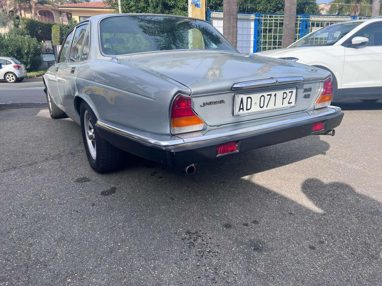 Jaguar XJ6 4.2 benzina