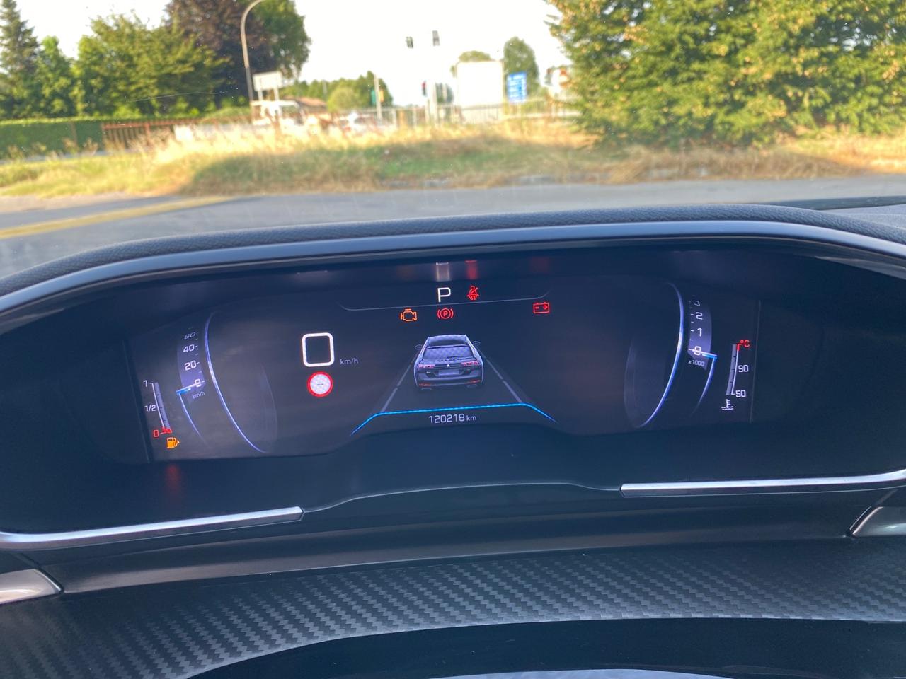 Peugeot 508 Sw 1.5 130 Cv EAT8 Allure Pack