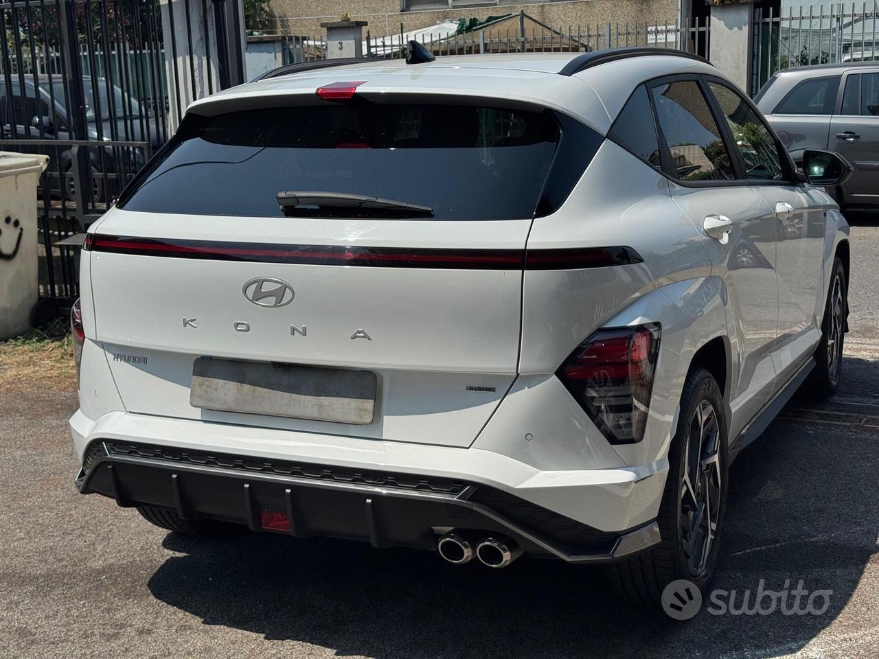 Hyundai Kona 1.6 HEV DCT XClass