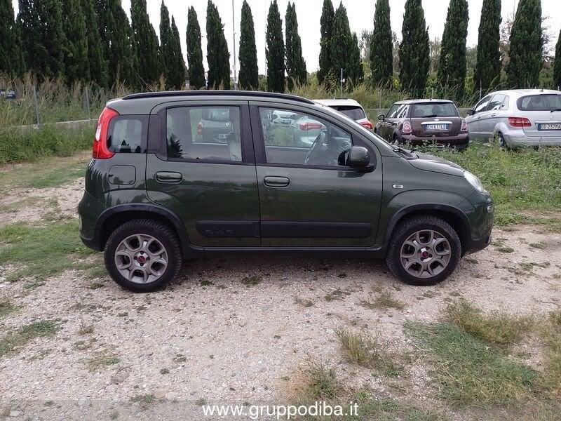 FIAT Panda 2012 4x4 Diesel 1.3 mjt 16v Antartica 4x4 75cv